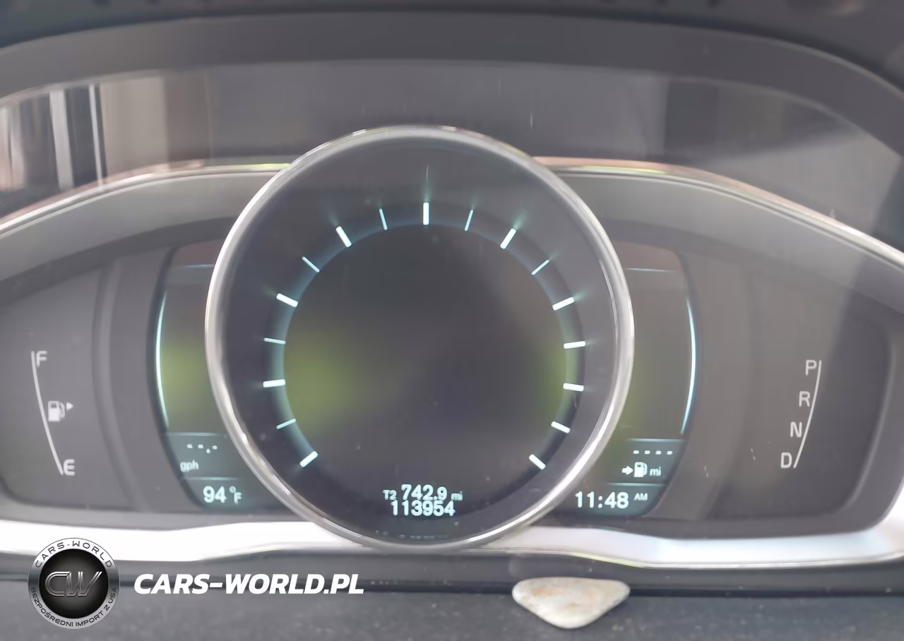 2014 Volvo S60 T5 VIN:YV1612FH5E2282612 - 7