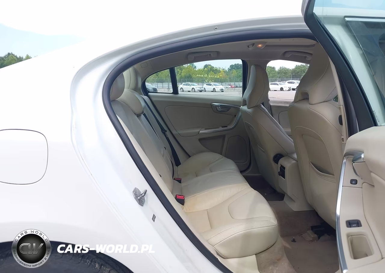 2014 Volvo S60 T5 VIN:YV1612FH5E2282612 - 8