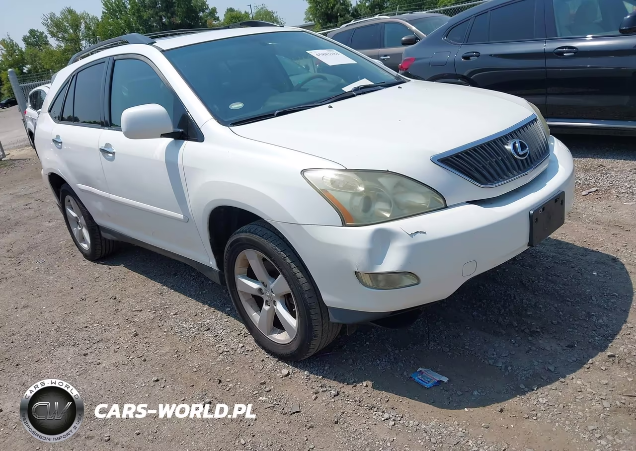 2007 Lexus Rx 350