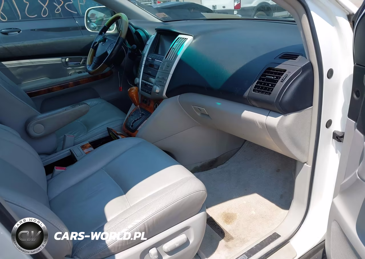 2007 Lexus Rx 350 VIN:2T2GK31U47C015611 - 5