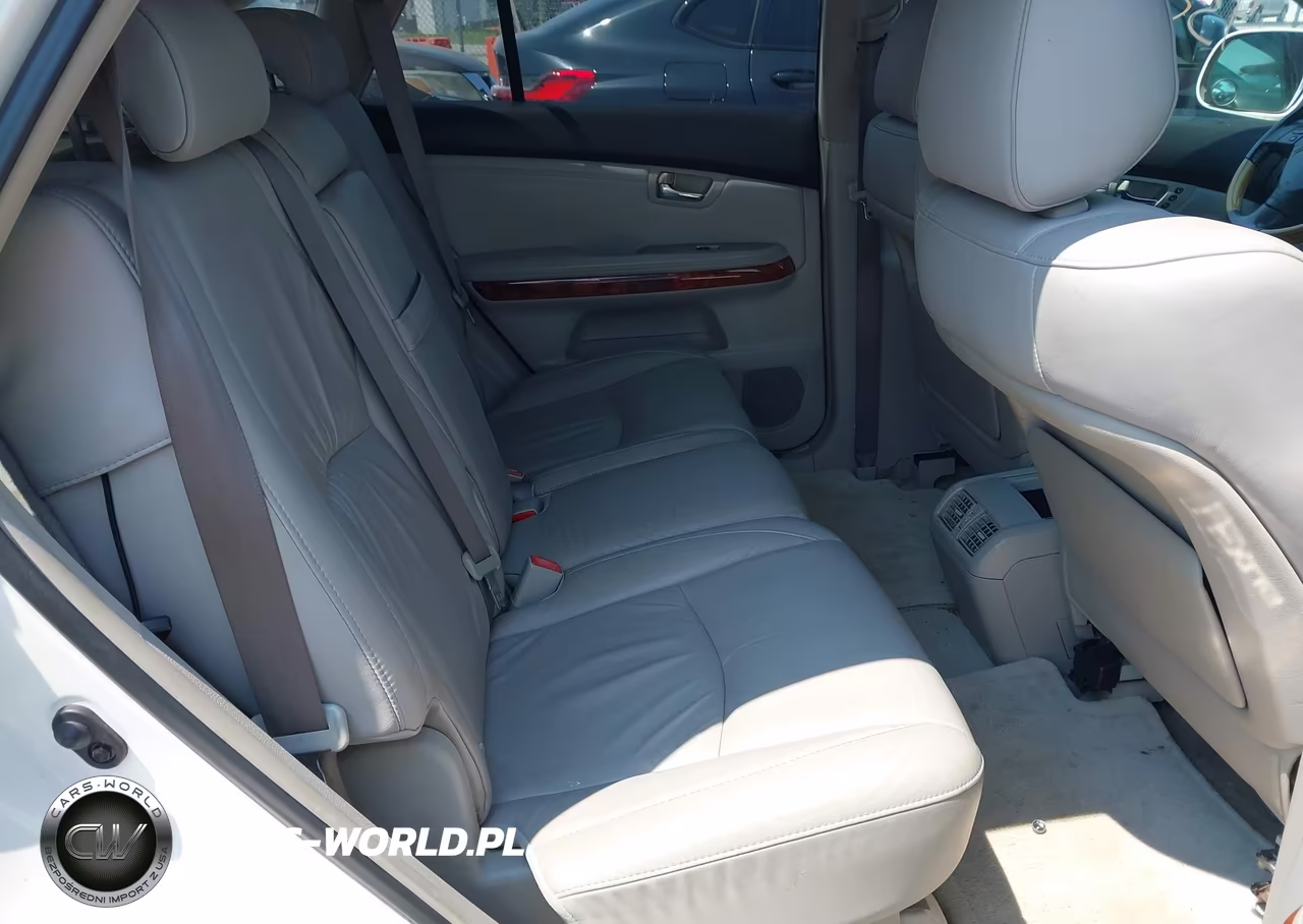 2007 Lexus Rx 350 VIN:2T2GK31U47C015611 - 8