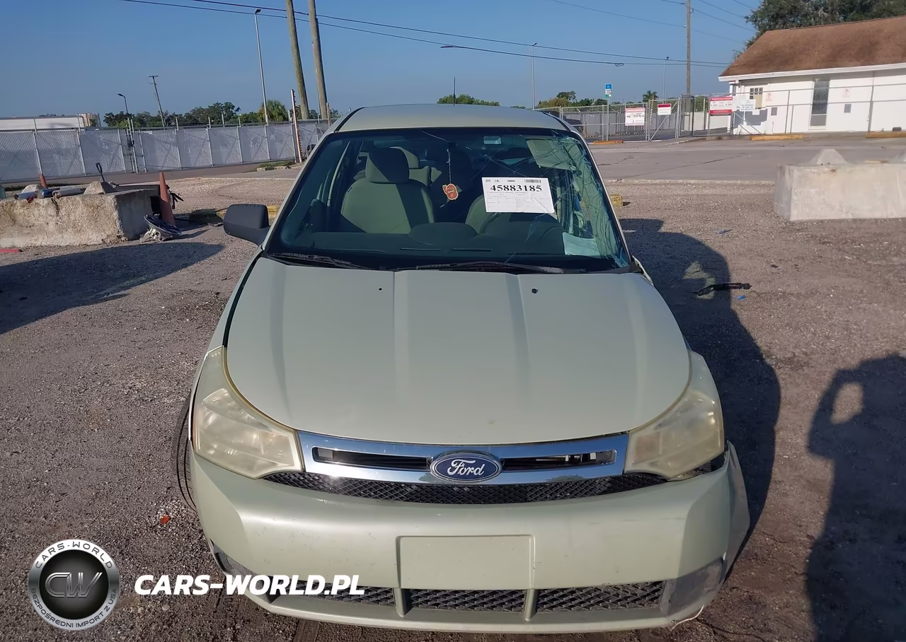 2011 Ford Focus S VIN:1FAHP3EN9BW142289 - 12