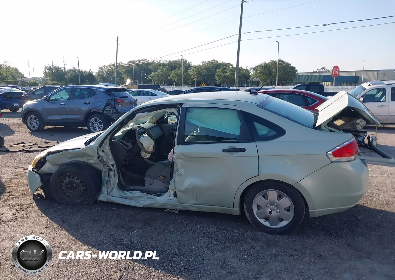 2011 Ford Focus S VIN:1FAHP3EN9BW142289 - 14