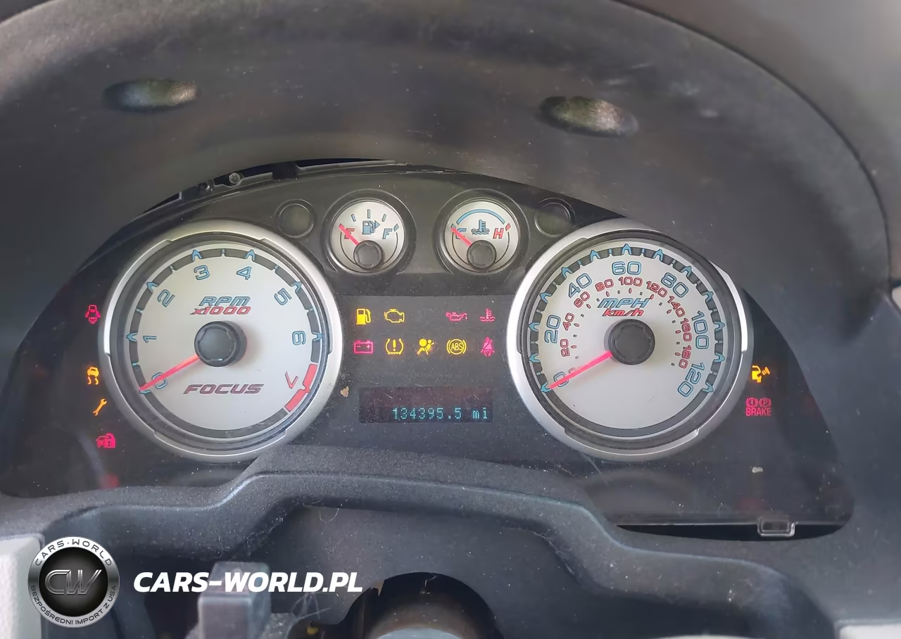 2011 Ford Focus S VIN:1FAHP3EN9BW142289 - 7