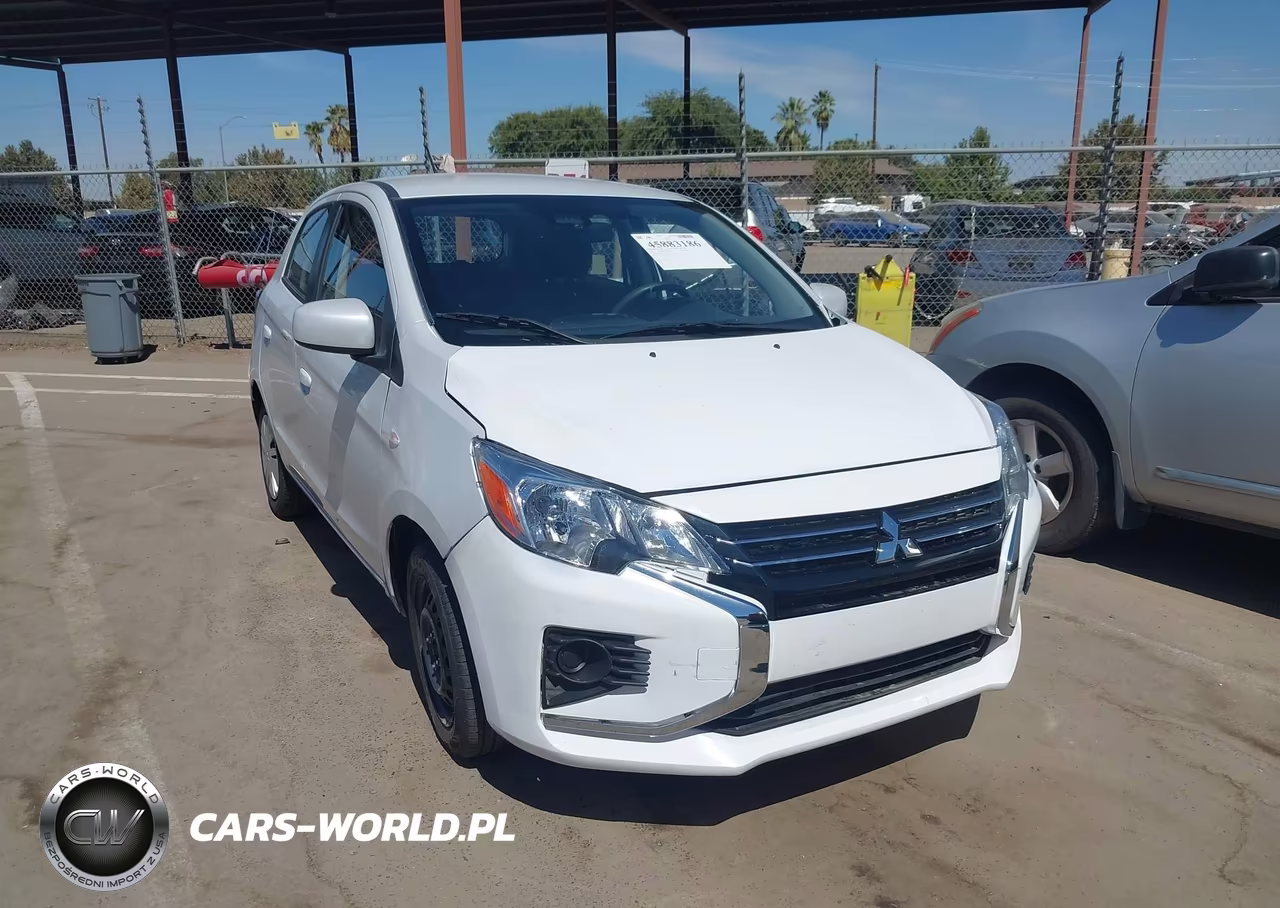 2024 Mitsubishi Mirage Es-Le – zdjęcie 1 z 16