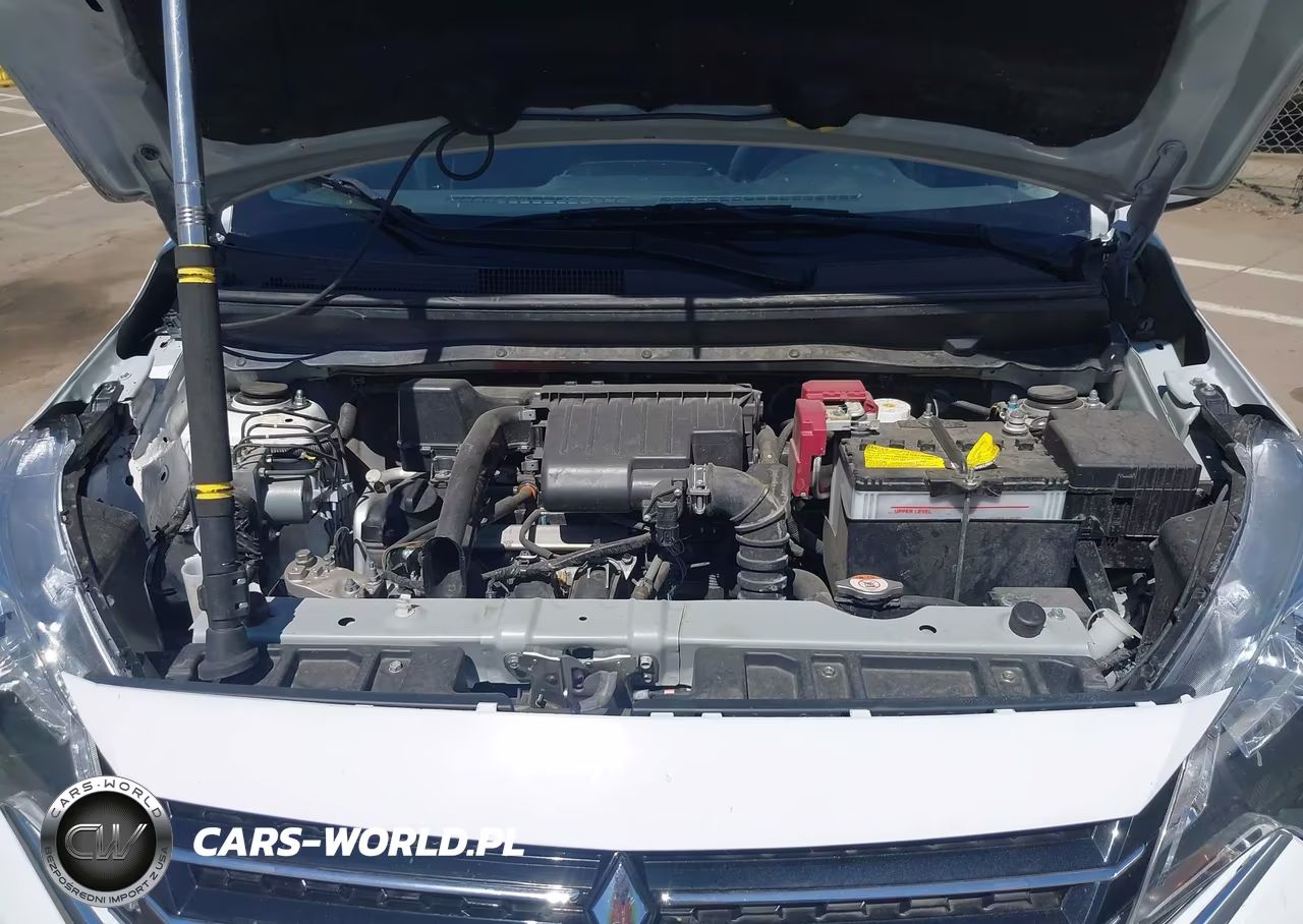 2024 Mitsubishi Mirage Es-Le VIN:ML32AUHJ5RH012611 - 10