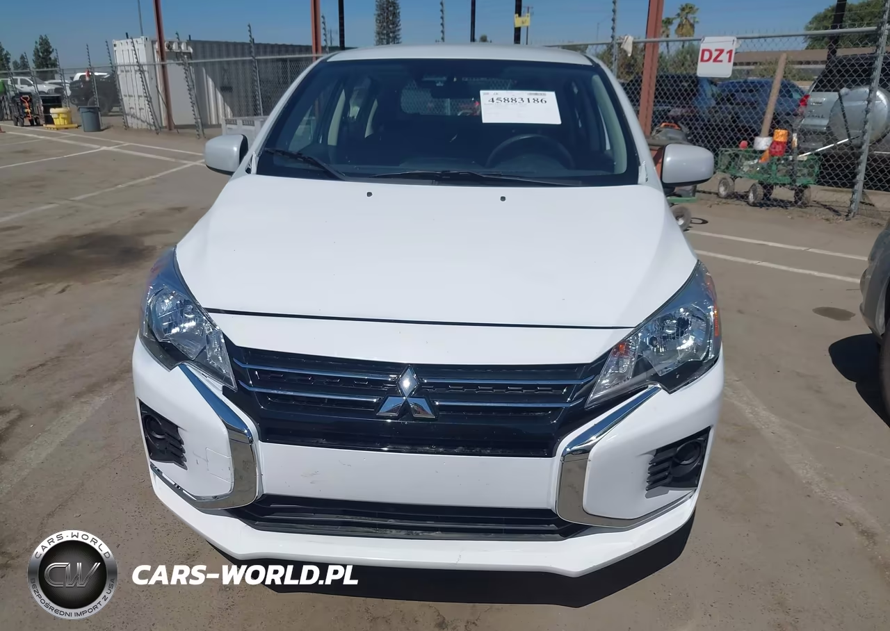 2024 Mitsubishi Mirage Es-Le VIN:ML32AUHJ5RH012611 - 12