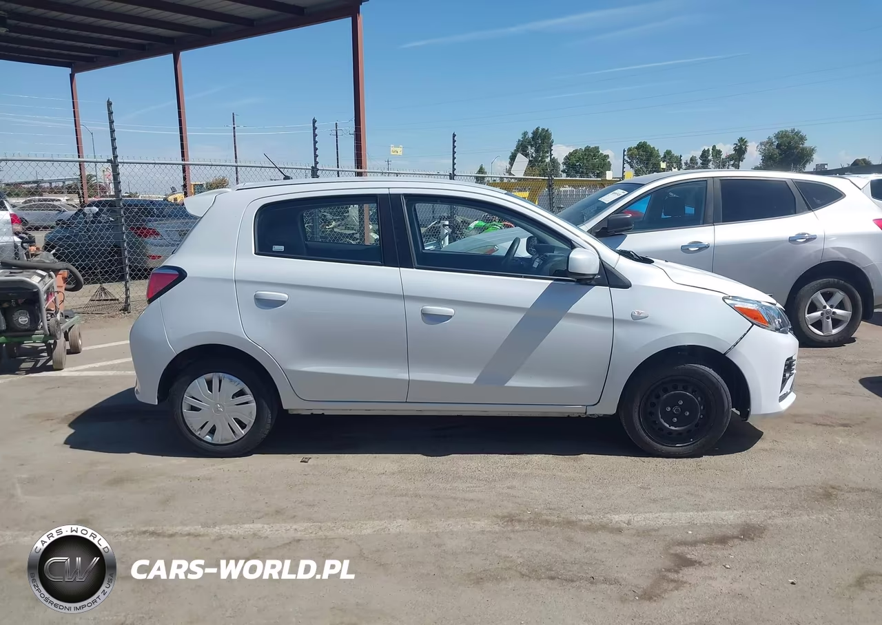 2024 Mitsubishi Mirage Es-Le VIN:ML32AUHJ5RH012611 - 13