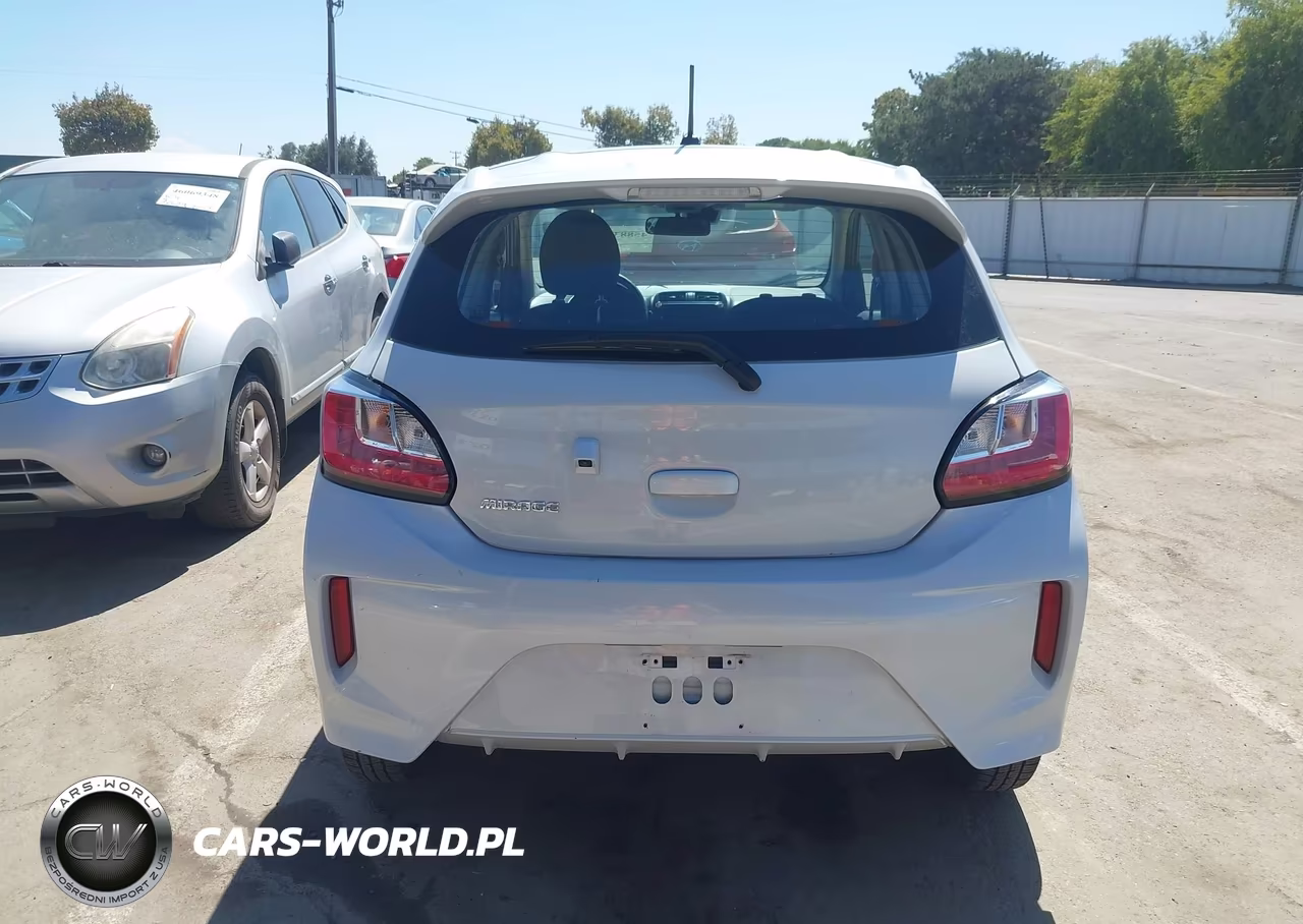 2024 Mitsubishi Mirage Es-Le VIN:ML32AUHJ5RH012611 - 16