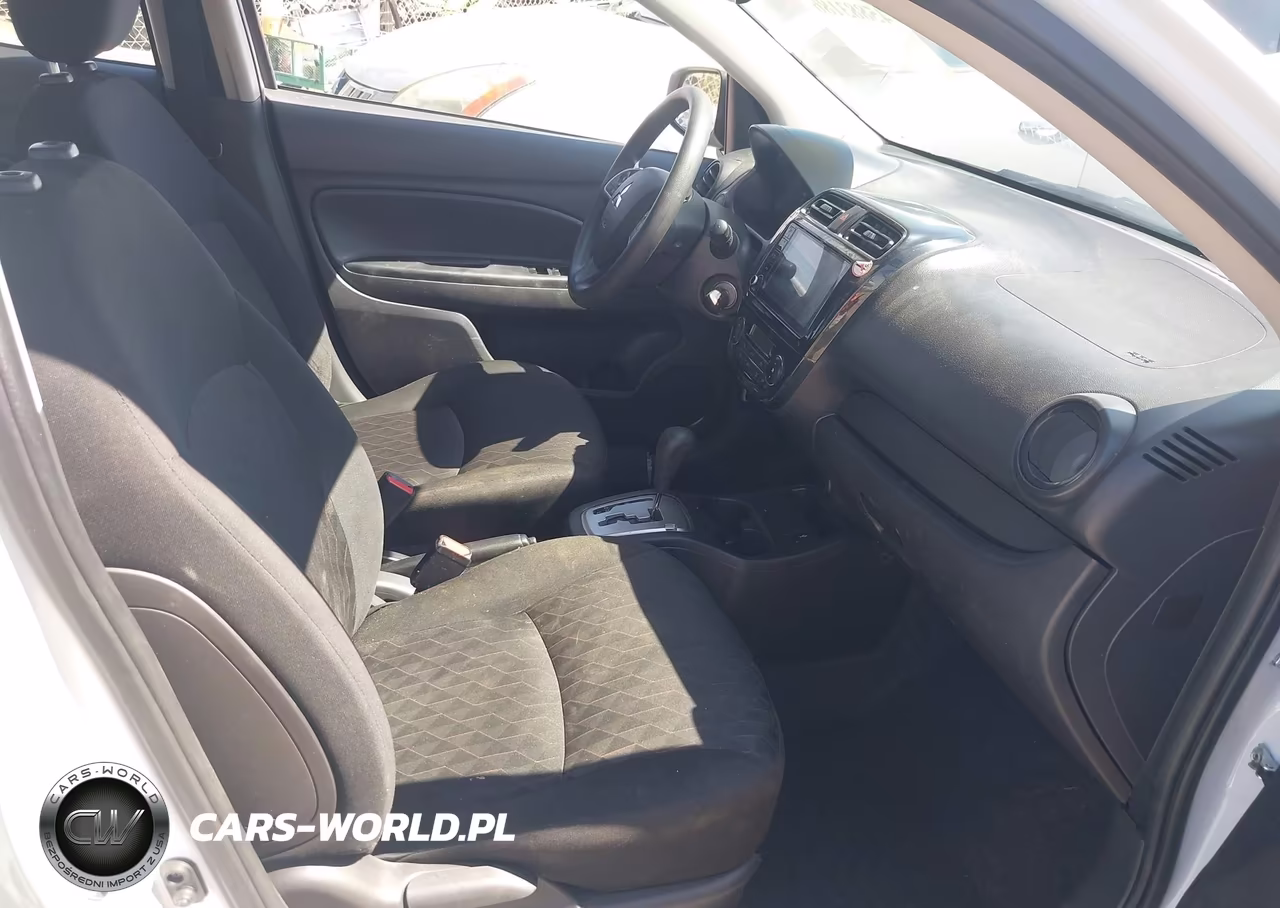 2024 Mitsubishi Mirage Es-Le VIN:ML32AUHJ5RH012611 - 5