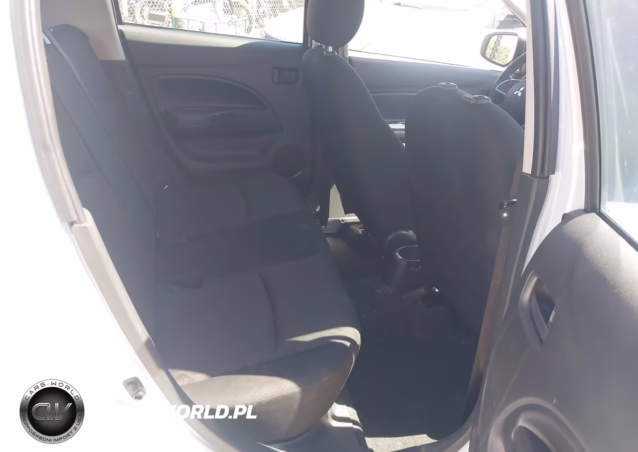 2024 Mitsubishi Mirage Es-Le VIN:ML32AUHJ5RH012611 - 8