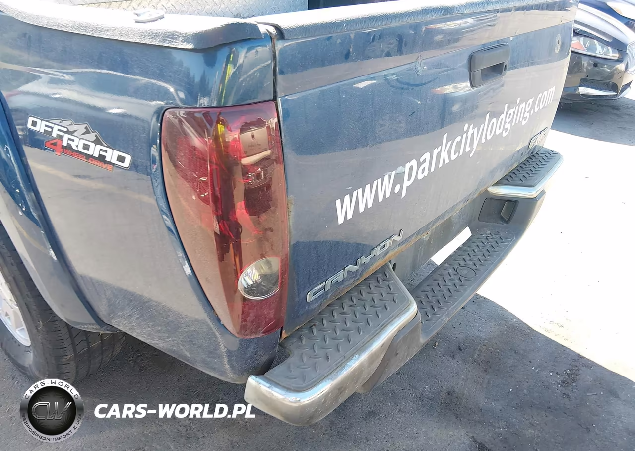 2006 GMC Canyon Sle1 VIN:1GTDT136868199713 - 13