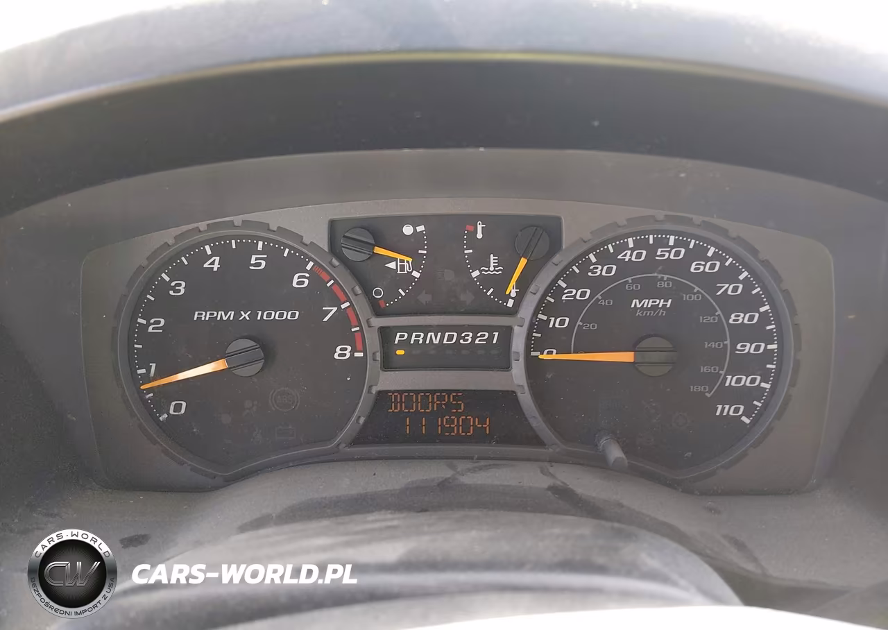 2006 GMC Canyon Sle1 VIN:1GTDT136868199713 - 7