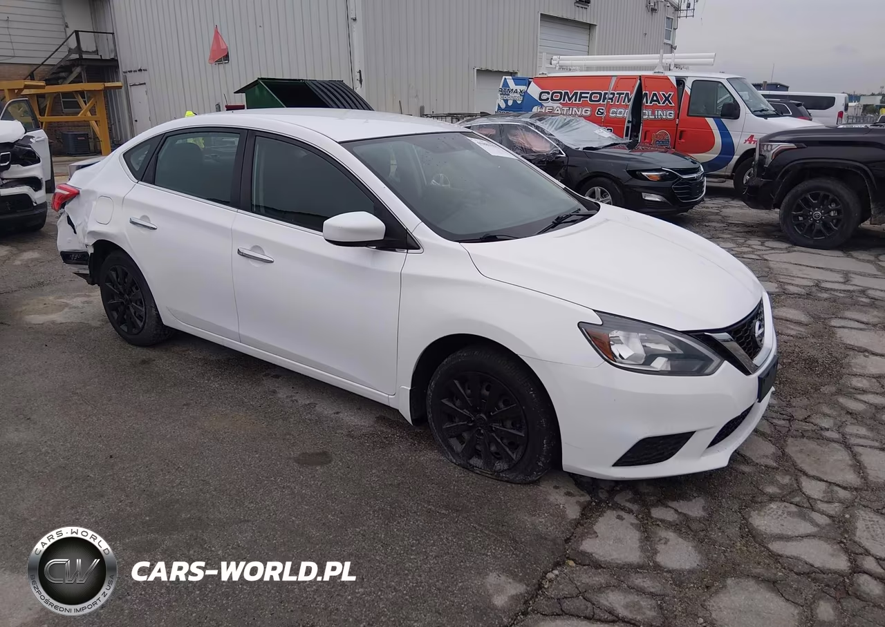 2019 Nissan Sentra S
