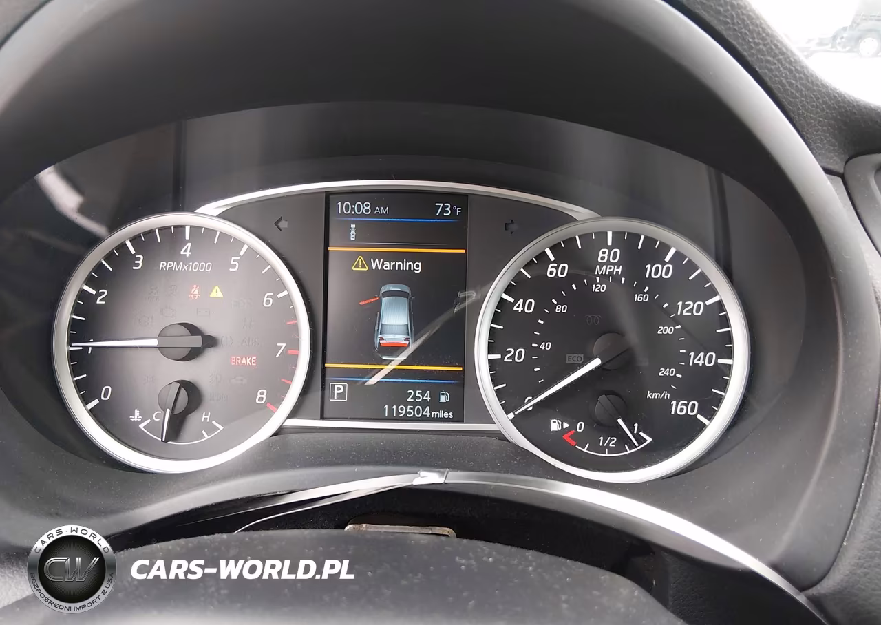 2019 Nissan Sentra S VIN:3N1AB7AP5KY329002 - 7