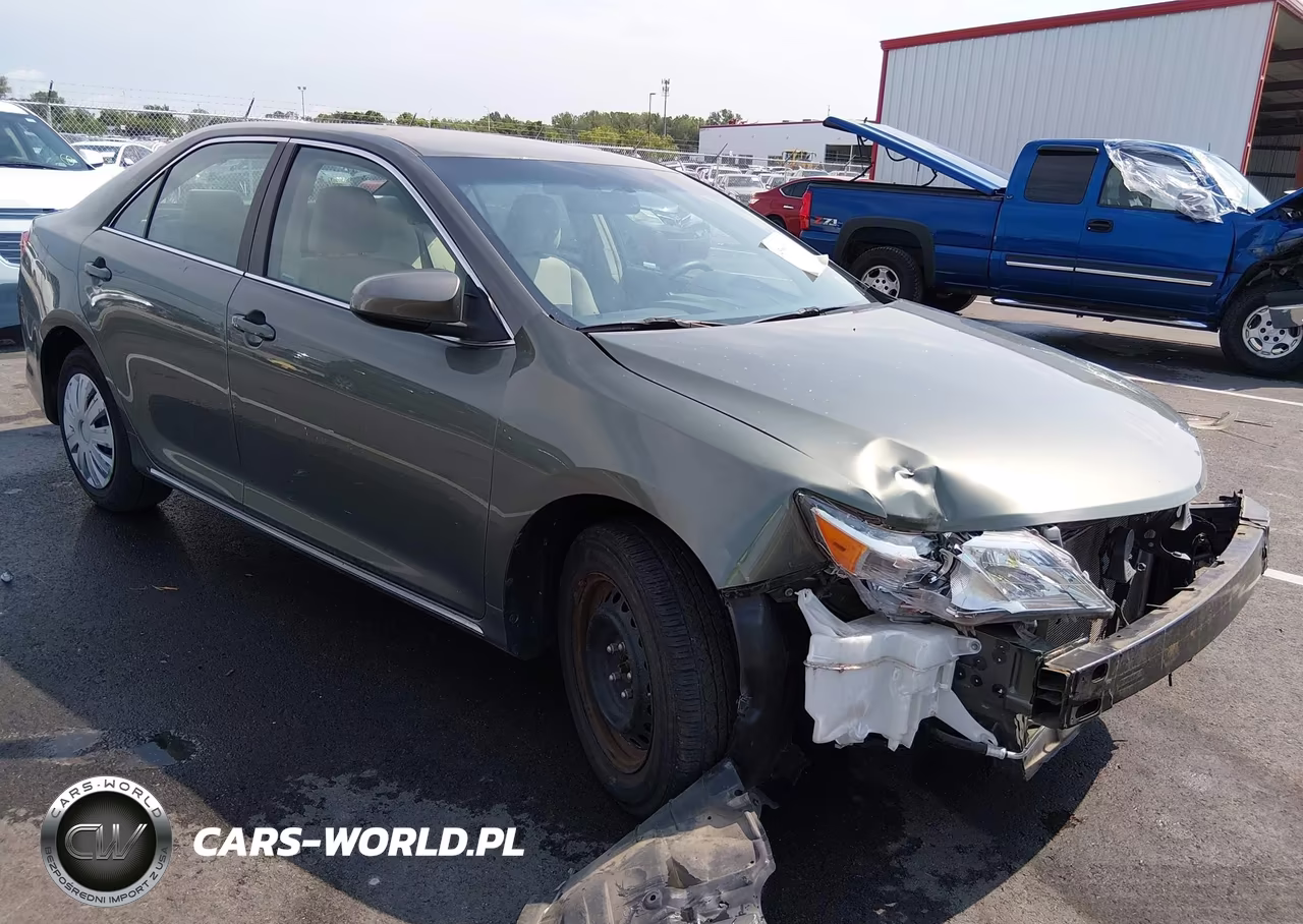 2014 Toyota Camry Le
