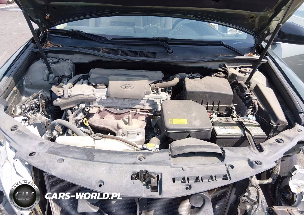 2014 Toyota Camry Le VIN:4T4BF1FK2ER406160 - 10