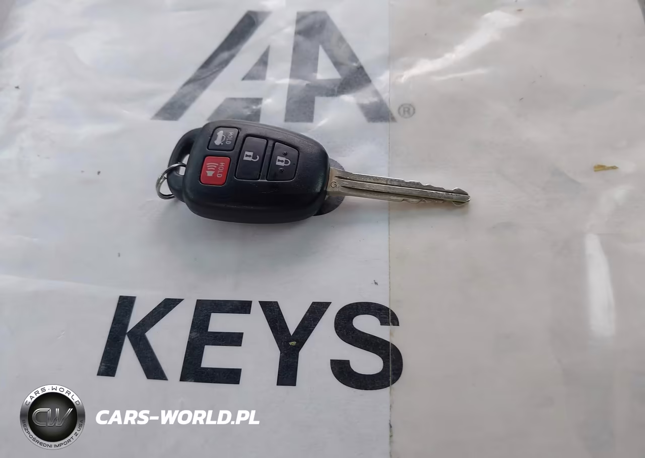 2014 Toyota Camry Le VIN:4T4BF1FK2ER406160 - 11