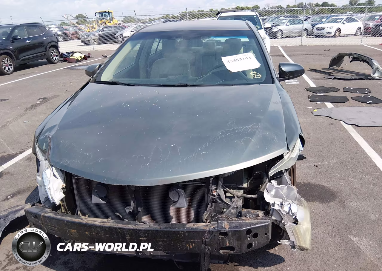 2014 Toyota Camry Le VIN:4T4BF1FK2ER406160 - 13