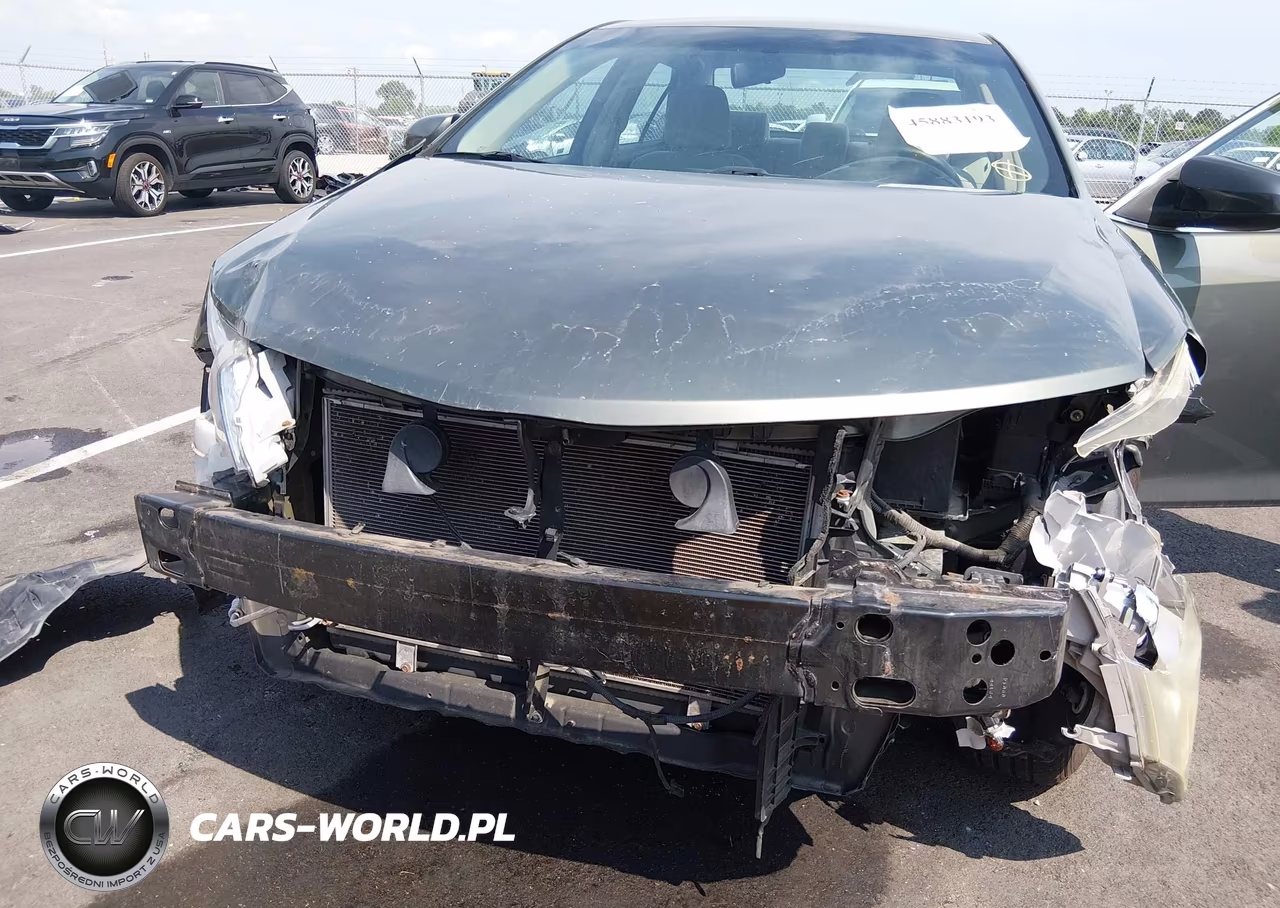 2014 Toyota Camry Le VIN:4T4BF1FK2ER406160 - 6