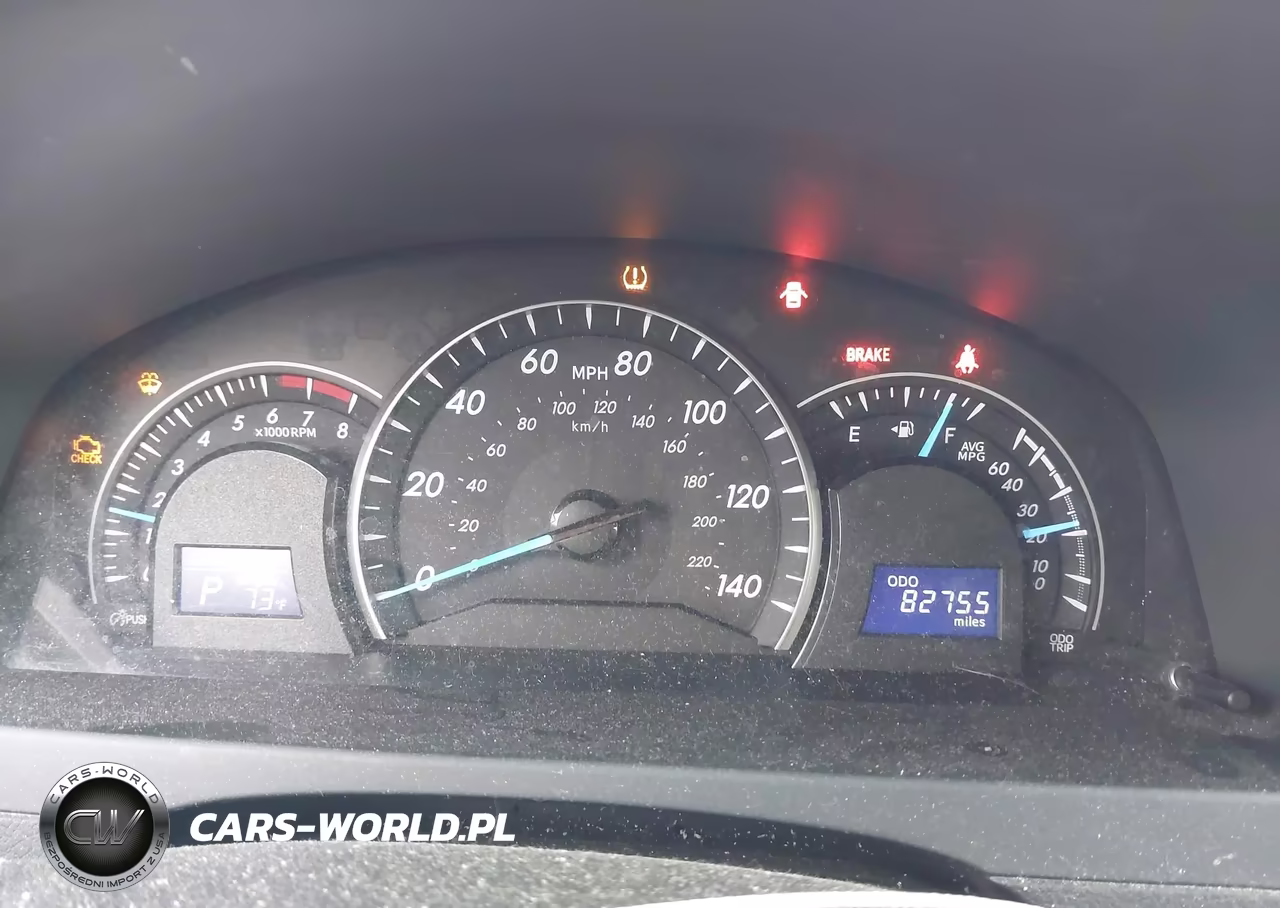 2014 Toyota Camry Le VIN:4T4BF1FK2ER406160 - 7