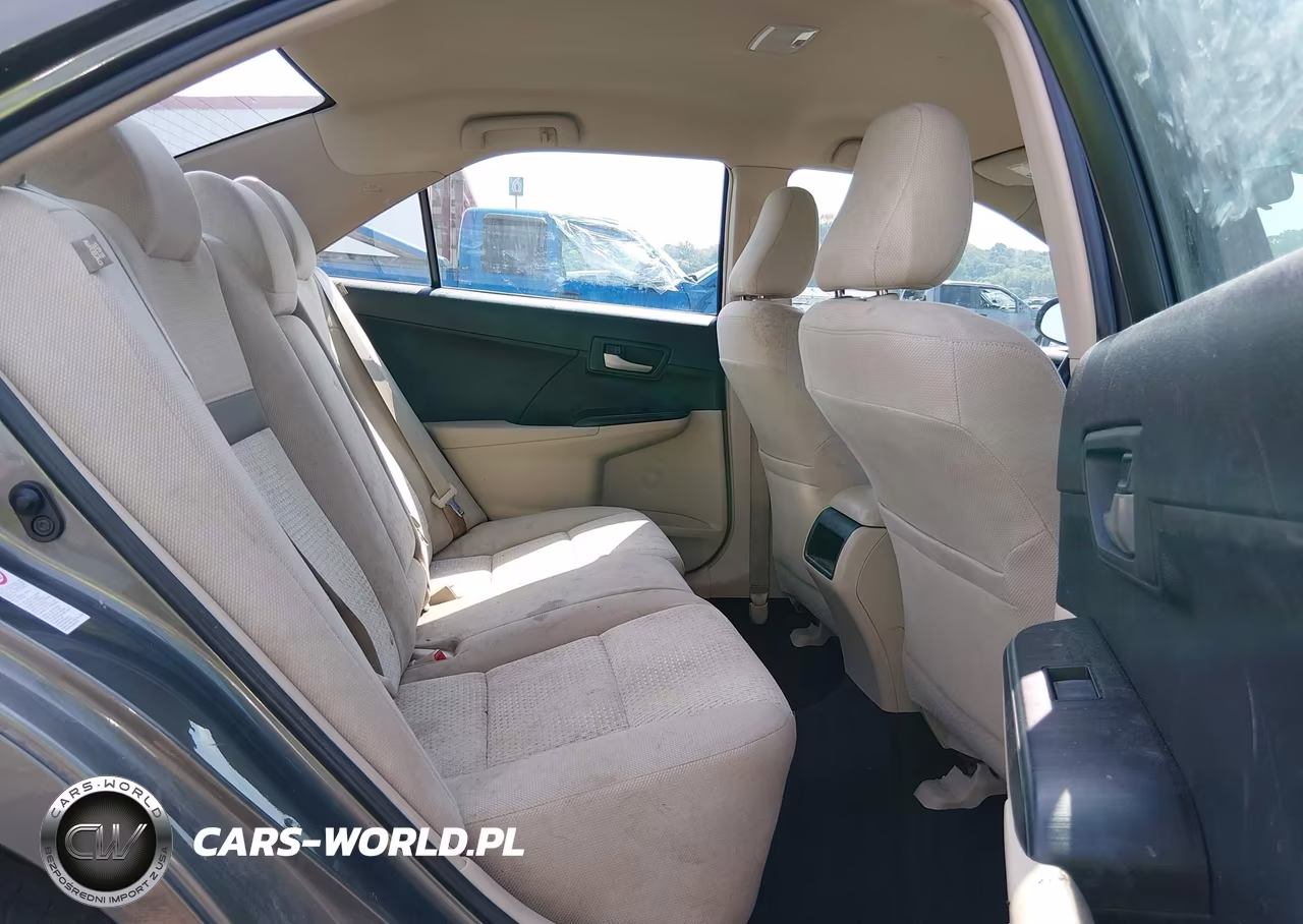 2014 Toyota Camry Le VIN:4T4BF1FK2ER406160 - 8