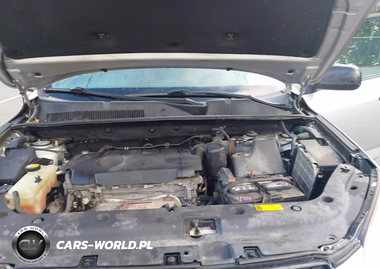2012 Toyota Rav4 VIN:2T3BF4DVXCW218094 - 10