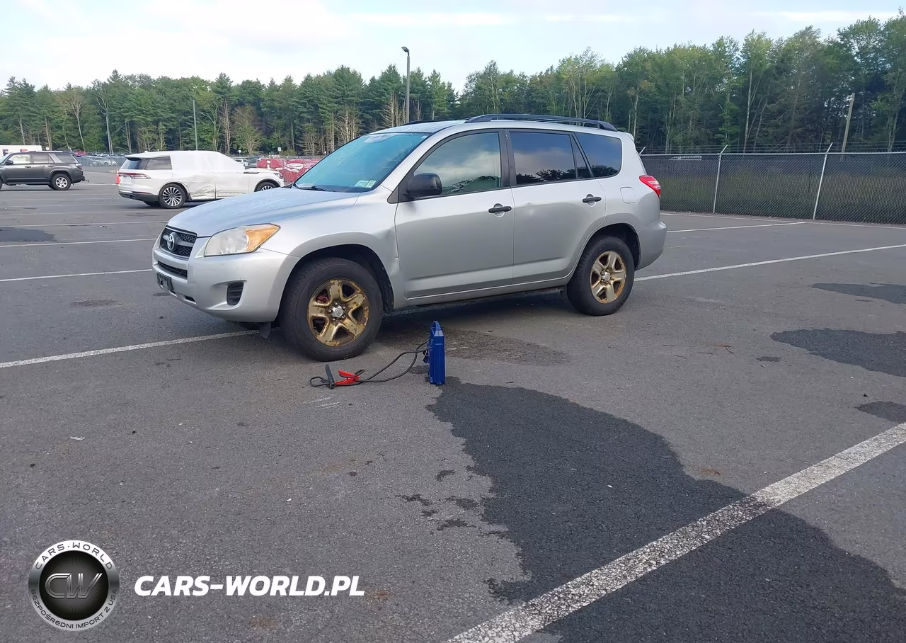 2012 Toyota Rav4 VIN:2T3BF4DVXCW218094 - 2