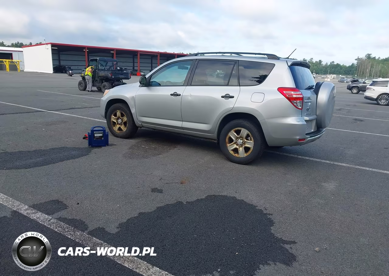 2012 Toyota Rav4 VIN:2T3BF4DVXCW218094 - 3