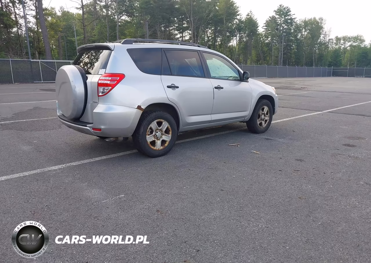 2012 Toyota Rav4 VIN:2T3BF4DVXCW218094 - 4