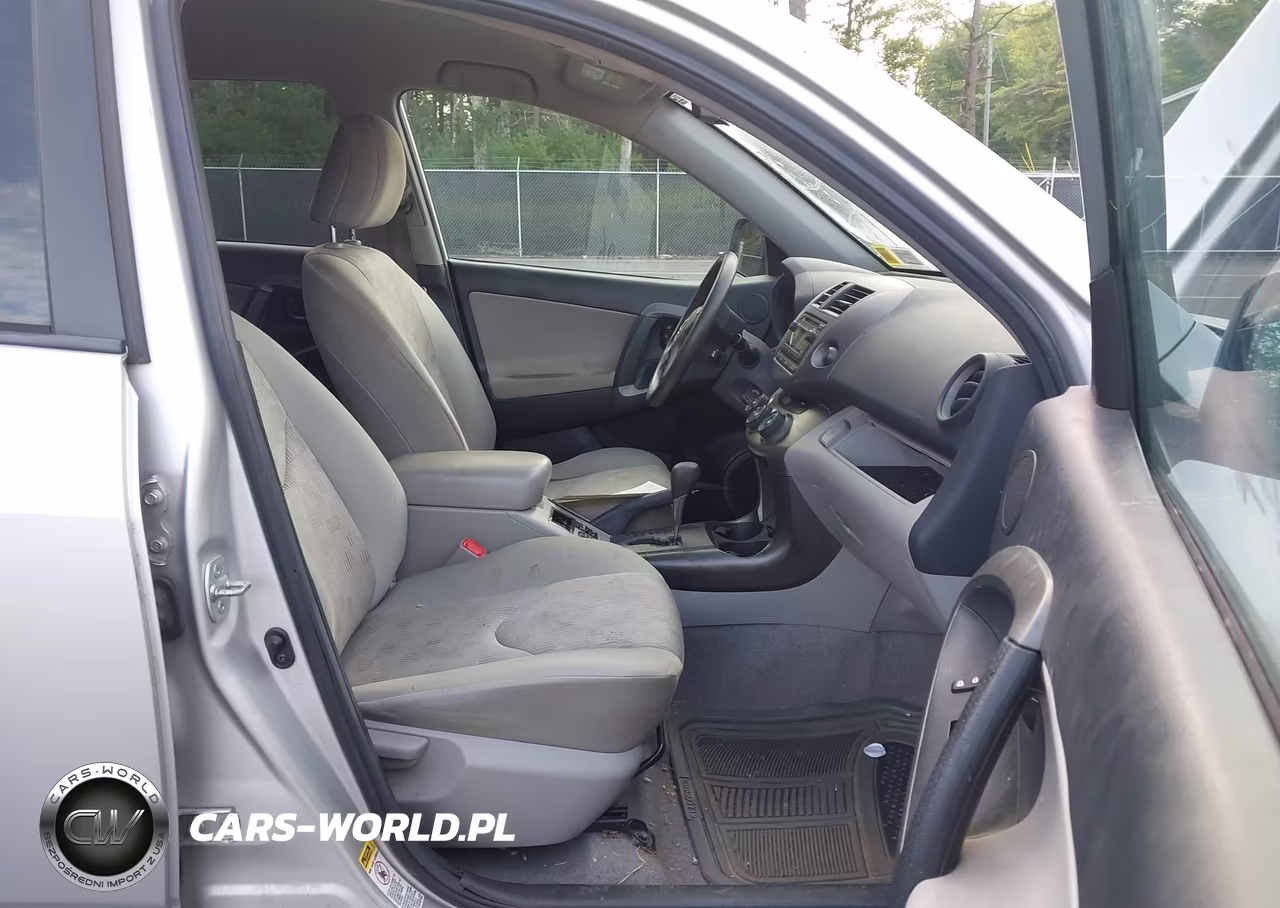 2012 Toyota Rav4 VIN:2T3BF4DVXCW218094 - 5