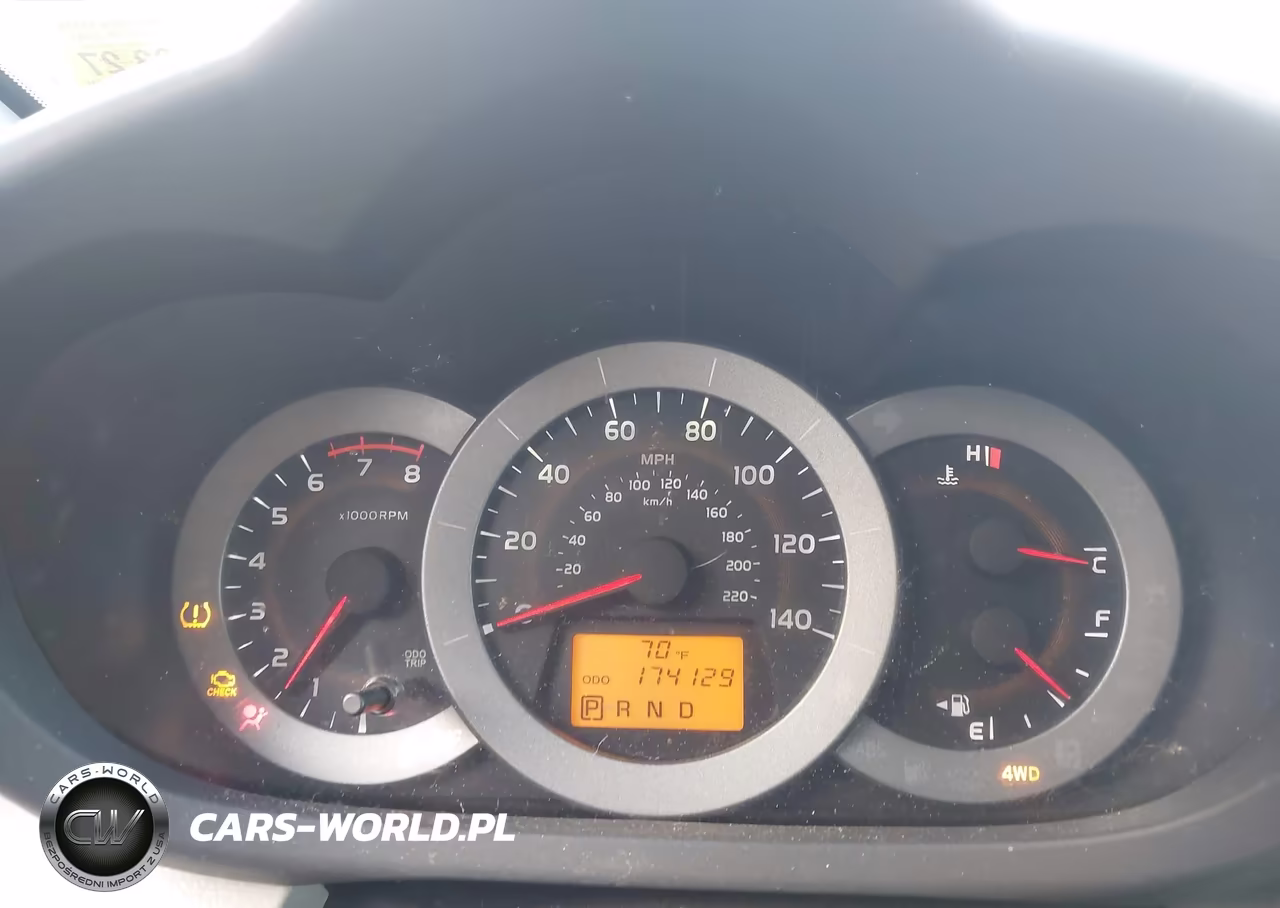 2012 Toyota Rav4 VIN:2T3BF4DVXCW218094 - 7