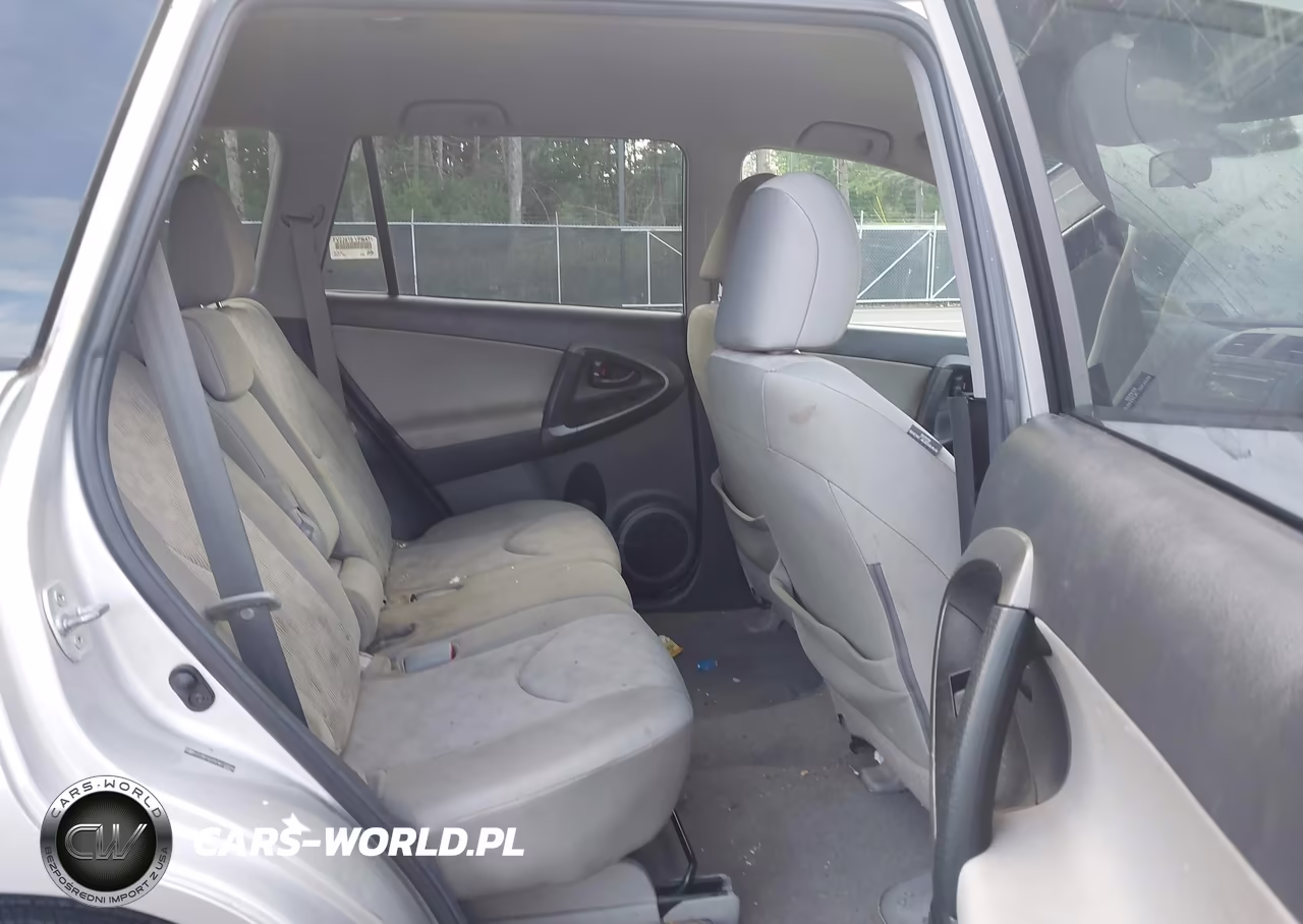 2012 Toyota Rav4 VIN:2T3BF4DVXCW218094 - 8