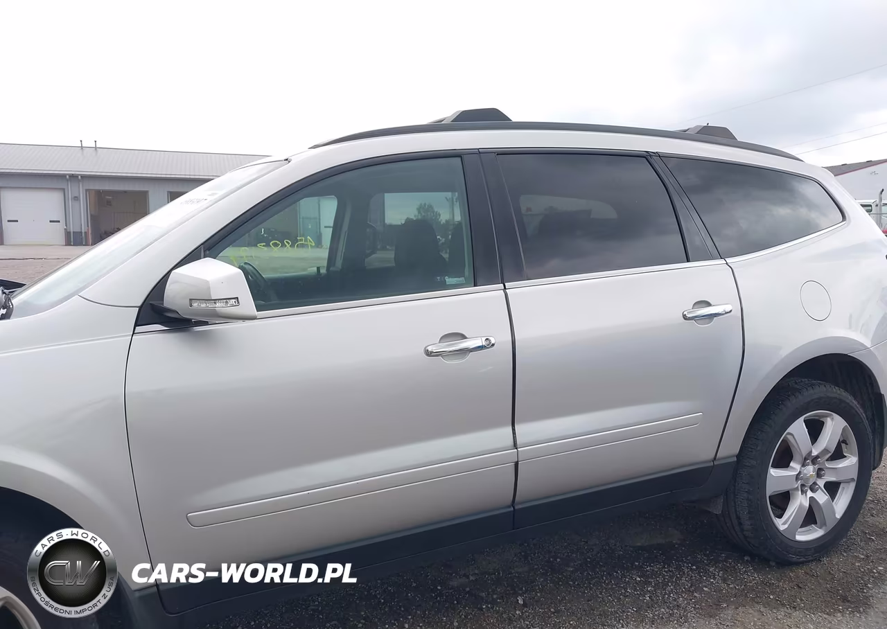 2017 Chevrolet Traverse Lt VIN:1GNKRGKD0HJ183064 - 13