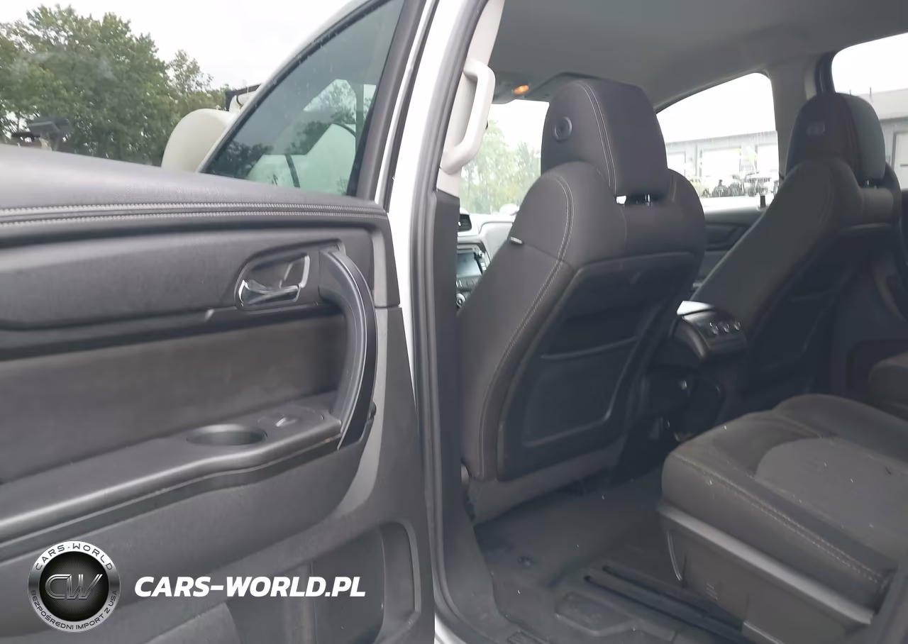 2017 Chevrolet Traverse Lt VIN:1GNKRGKD0HJ183064 - 8