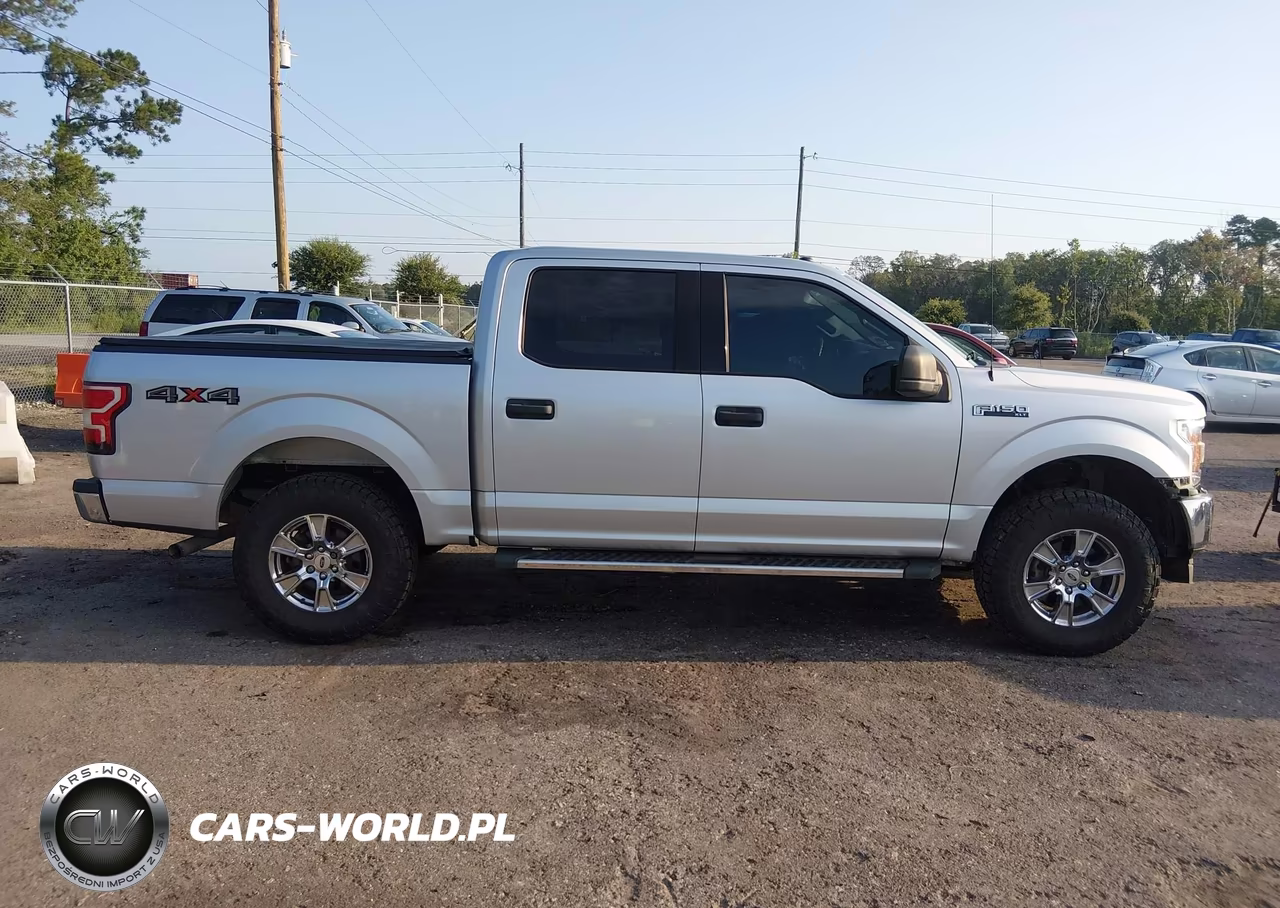 2018 Ford F-150 Xlt VIN:1FTEW1EG3JKD37624 - 13
