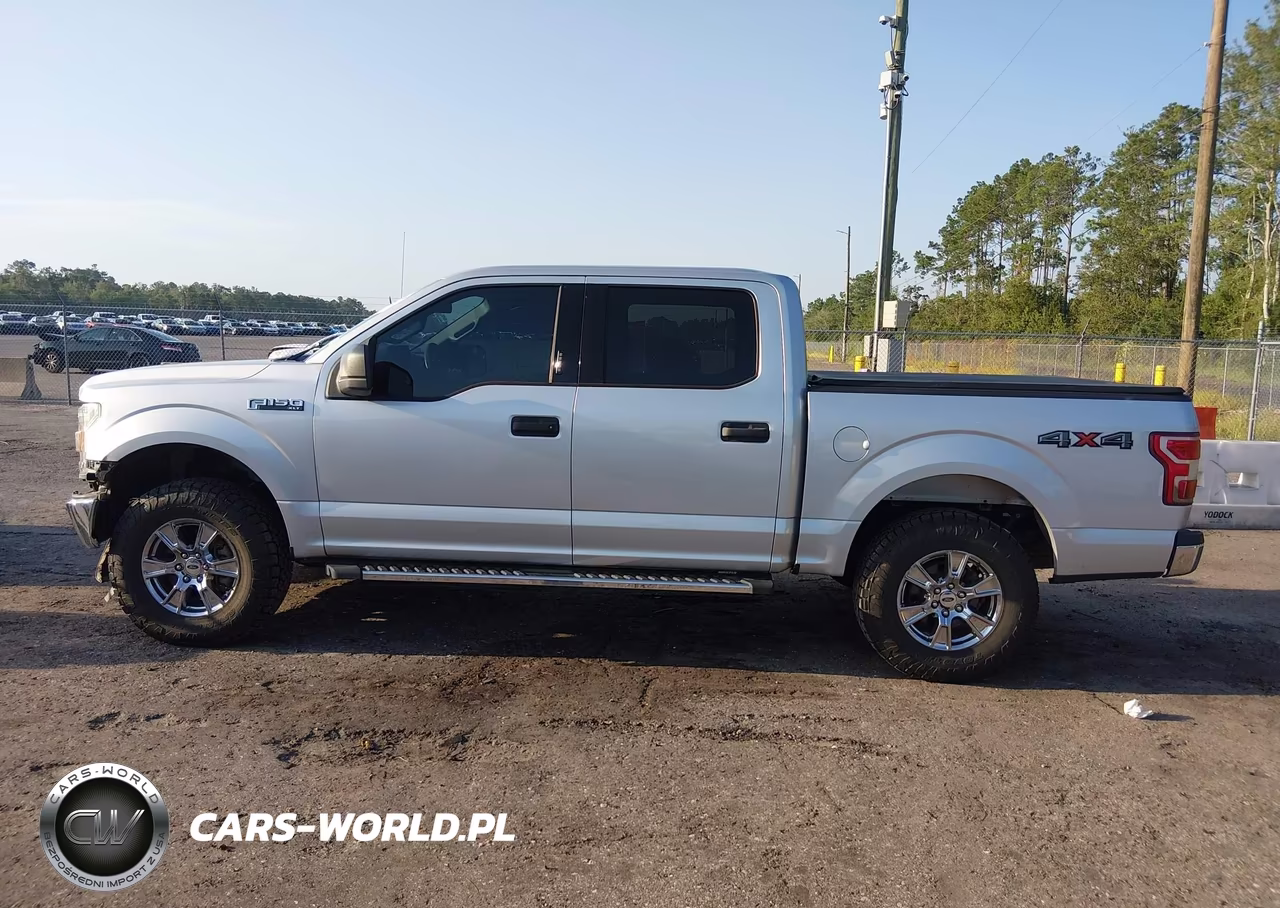 2018 Ford F-150 Xlt VIN:1FTEW1EG3JKD37624 - 14