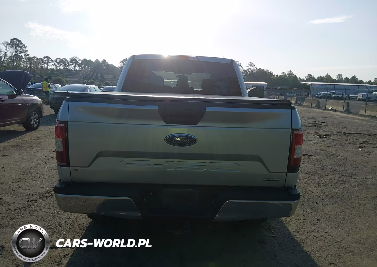 2018 Ford F-150 Xlt VIN:1FTEW1EG3JKD37624 - 16