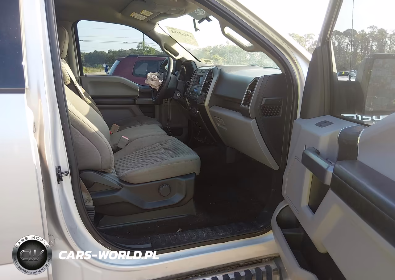 2018 Ford F-150 Xlt VIN:1FTEW1EG3JKD37624 - 5