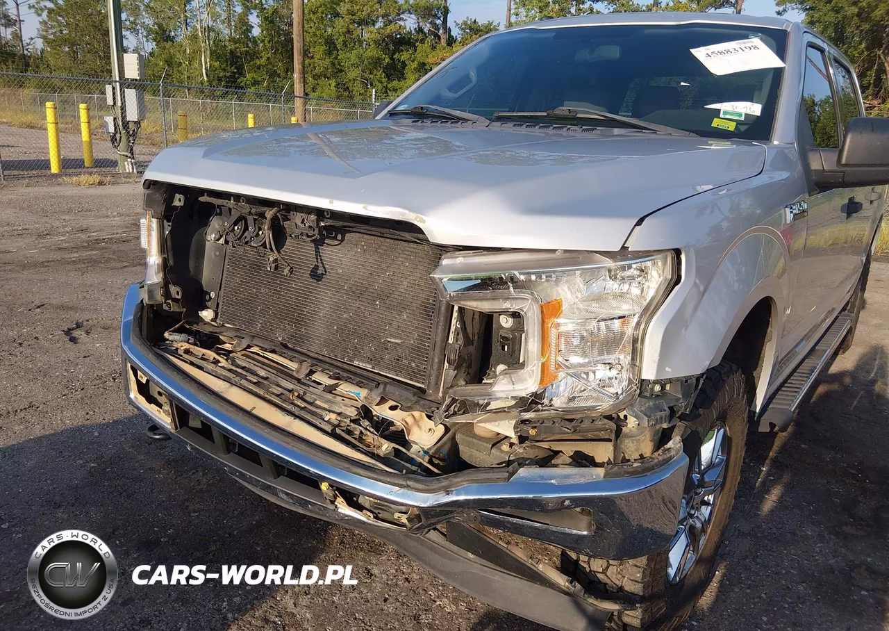 2018 Ford F-150 Xlt VIN:1FTEW1EG3JKD37624 - 6