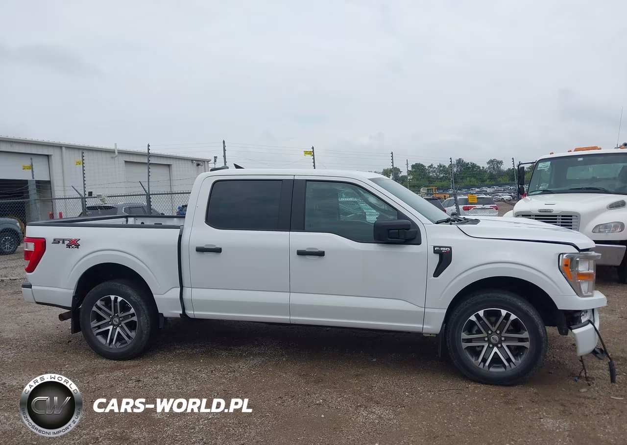 2021 Ford F-150 Xl VIN:1FTEW1EP4MFA07701 - 13