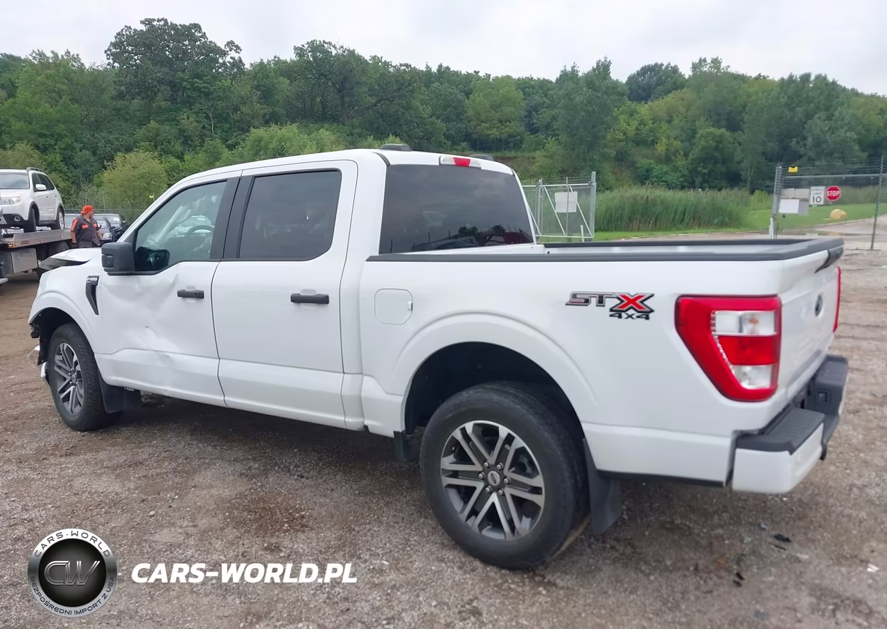 2021 Ford F-150 Xl VIN:1FTEW1EP4MFA07701 - 14