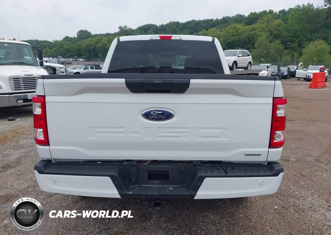 2021 Ford F-150 Xl VIN:1FTEW1EP4MFA07701 - 16