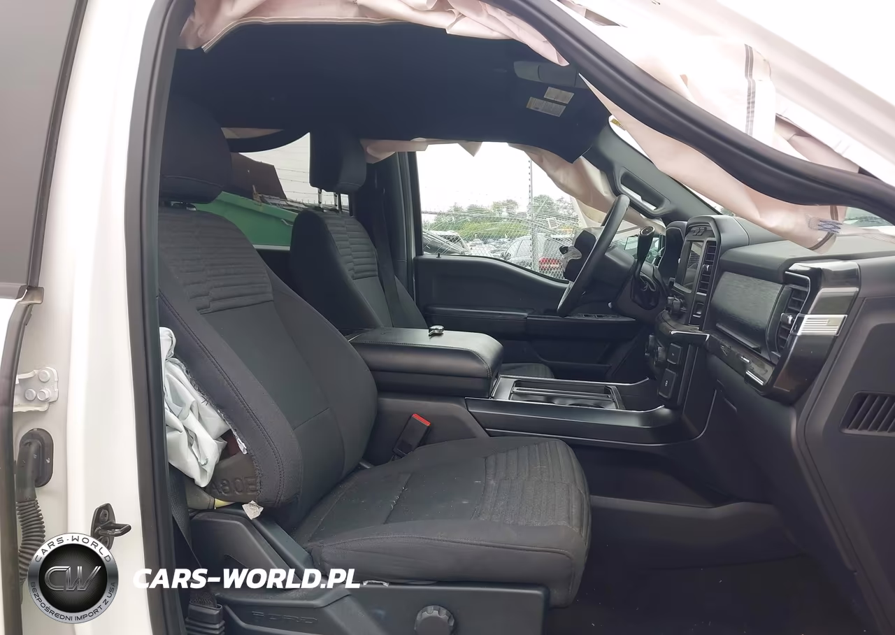 2021 Ford F-150 Xl VIN:1FTEW1EP4MFA07701 - 5