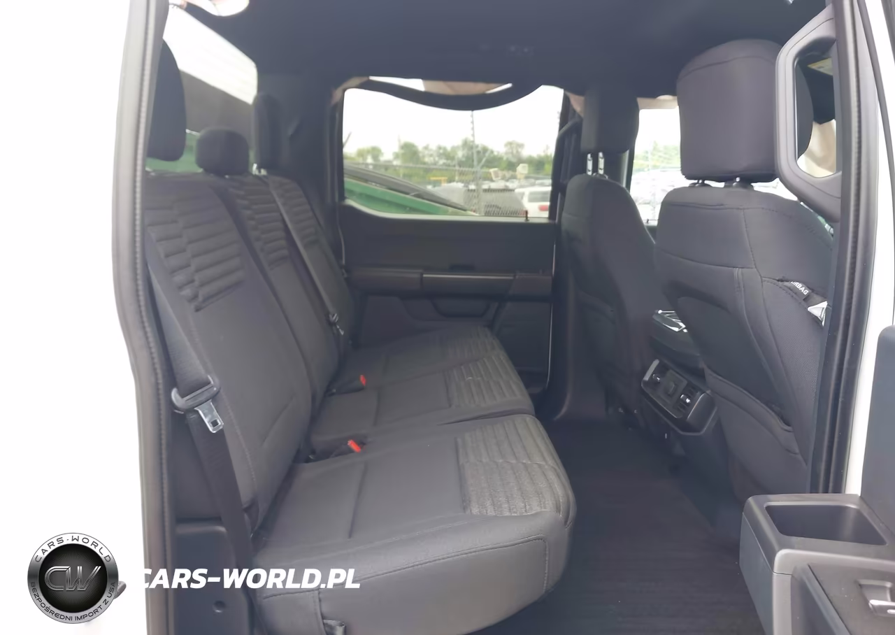 2021 Ford F-150 Xl VIN:1FTEW1EP4MFA07701 - 8
