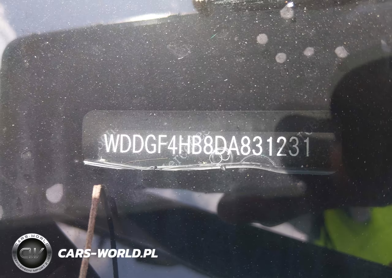 2013 Mercedes-Benz C 250 Sport VIN:WDDGF4HB8DA831231 - 12
