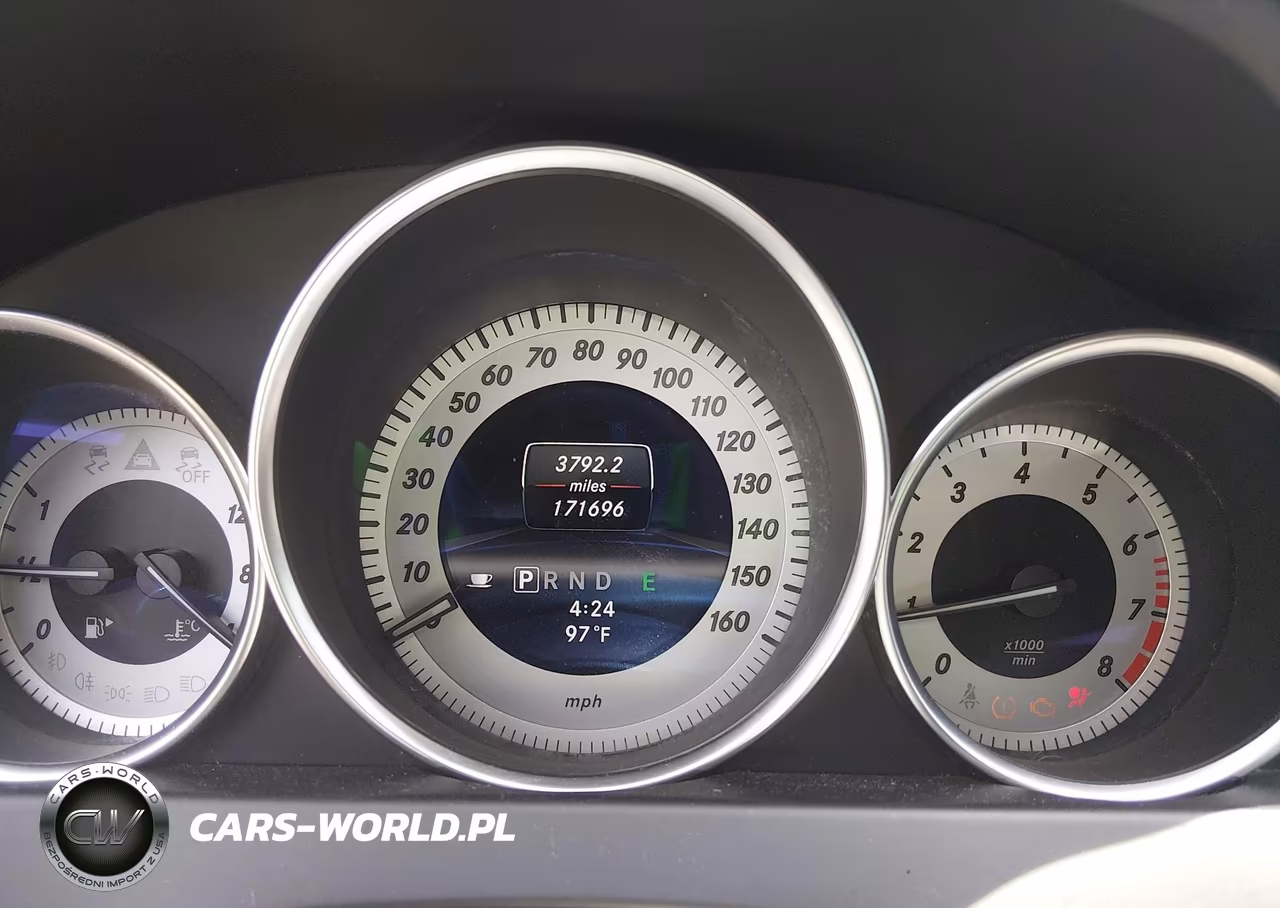 2013 Mercedes-Benz C 250 Sport VIN:WDDGF4HB8DA831231 - 7