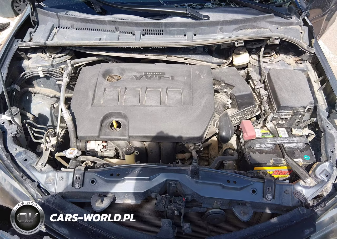 2017 Toyota Corolla Le VIN:2T1BURHE8HC882022 - 10