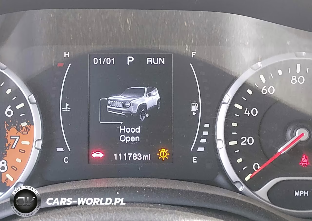 2017 Jeep Renegade Latitude VIN:ZACCJABB4HPF78266 - 15