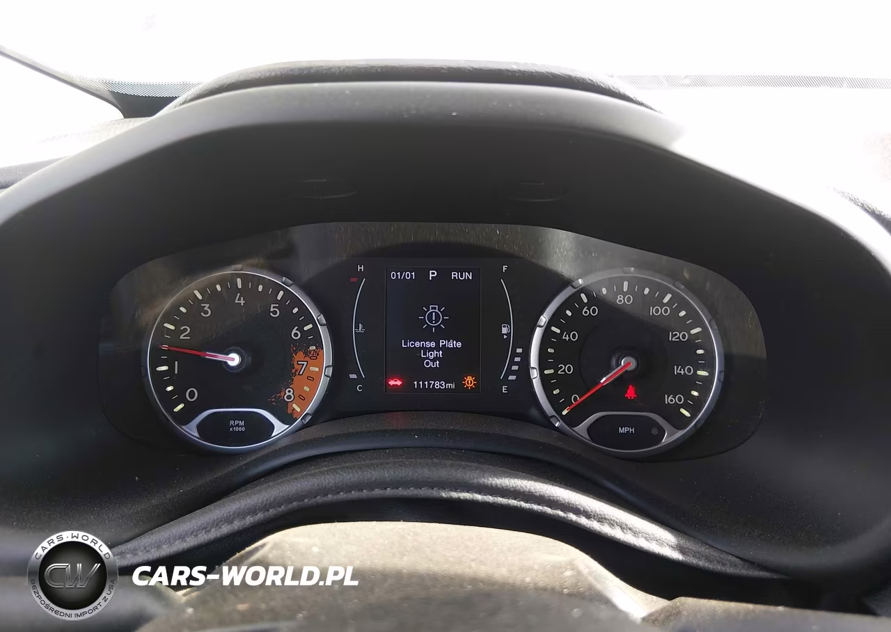 2017 Jeep Renegade Latitude VIN:ZACCJABB4HPF78266 - 7